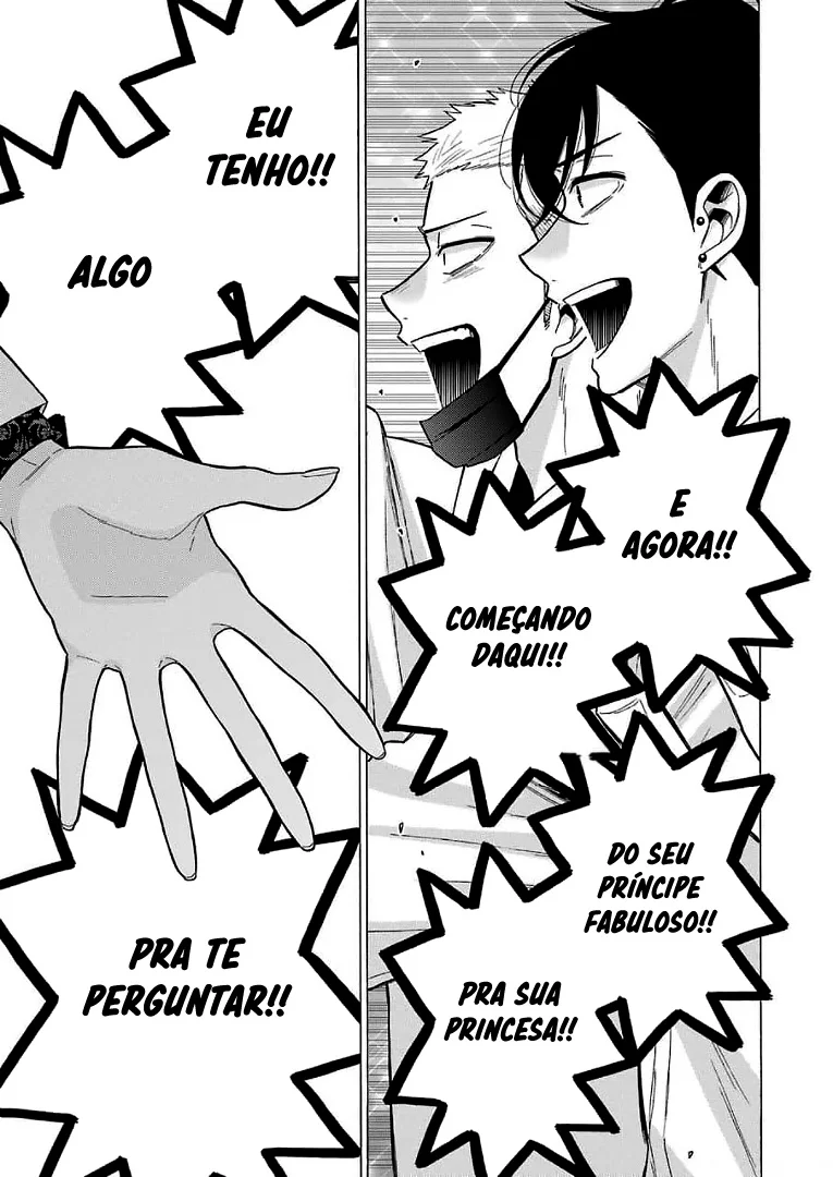 Read Sono Bisque Doll wa Koi wo Suru PT Manga Online