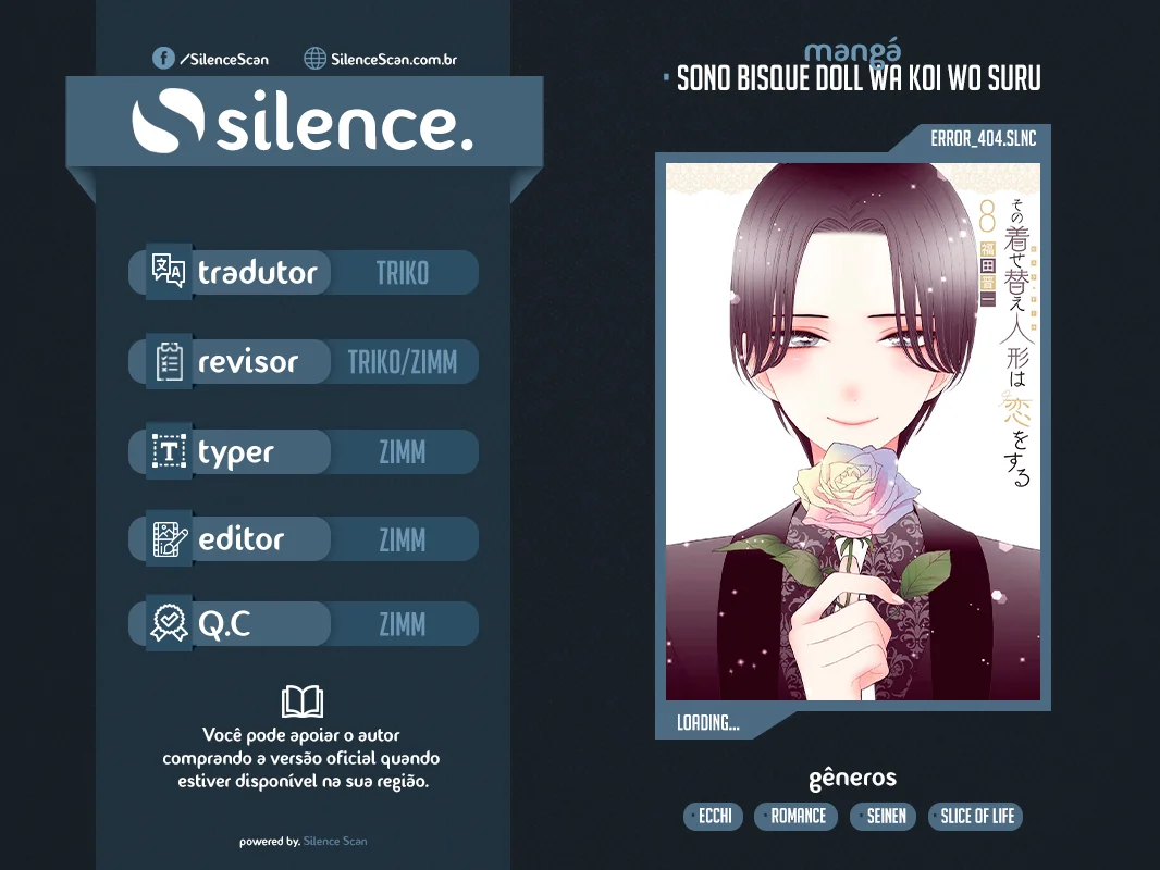 Read Sono Bisque Doll wa Koi wo Suru PT Manga Online