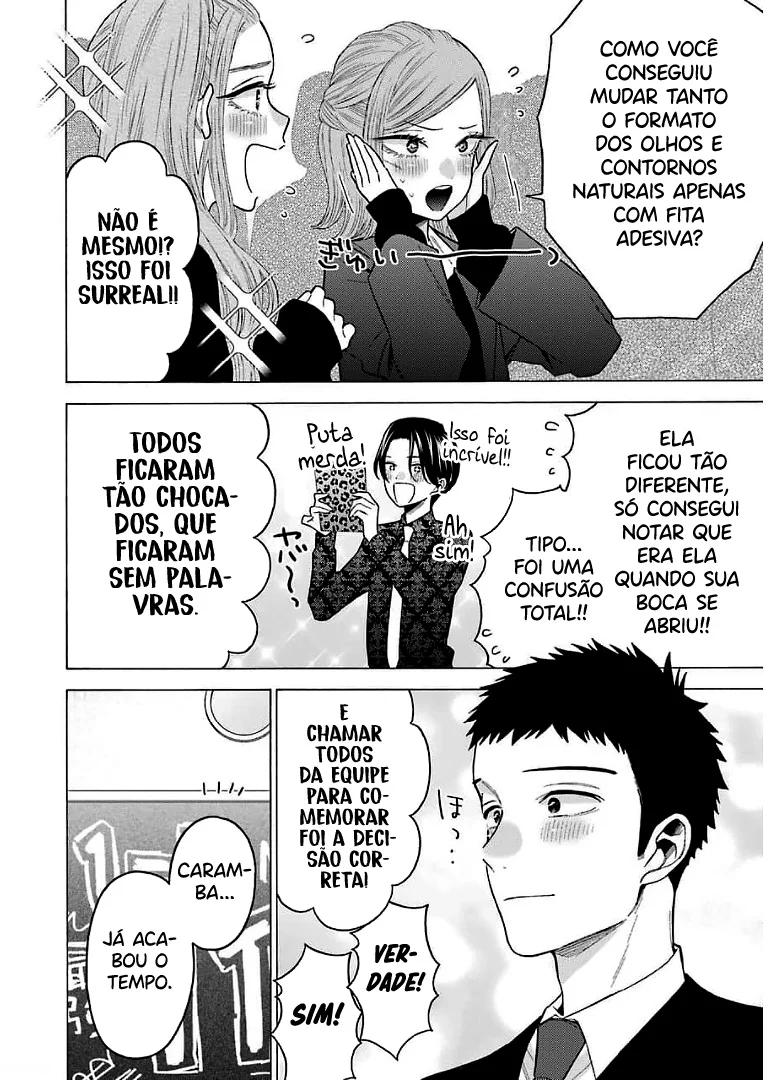 Read Sono Bisque Doll wa Koi wo Suru PT Manga Online