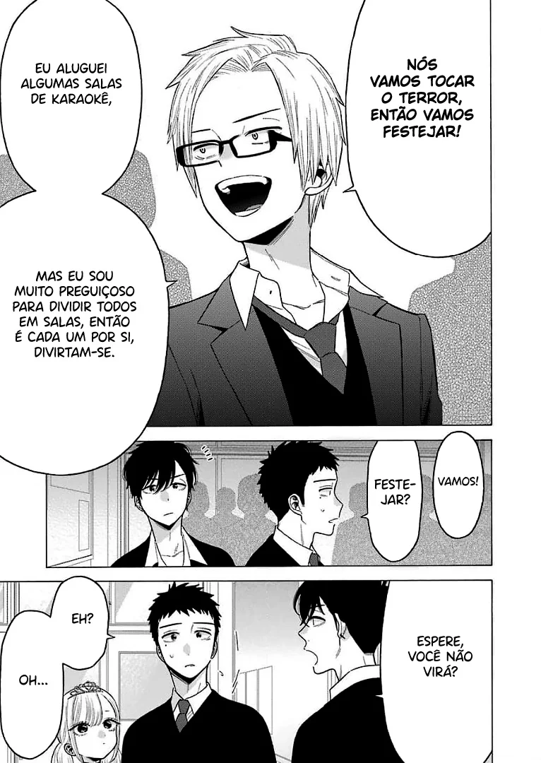Read Sono Bisque Doll wa Koi wo Suru PT Manga Online