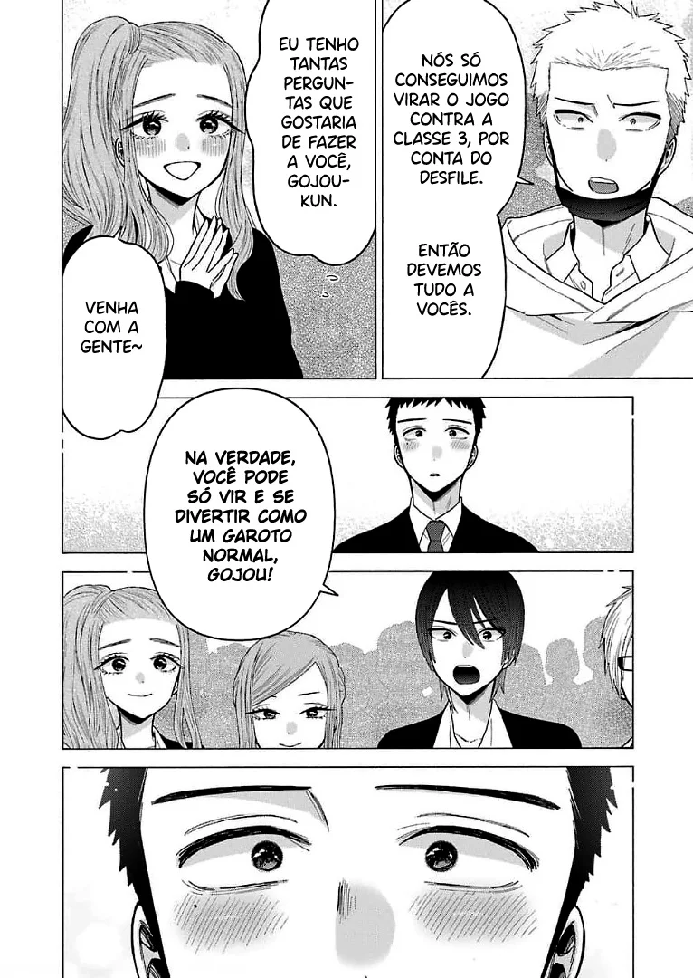 Read Sono Bisque Doll wa Koi wo Suru PT Manga Online
