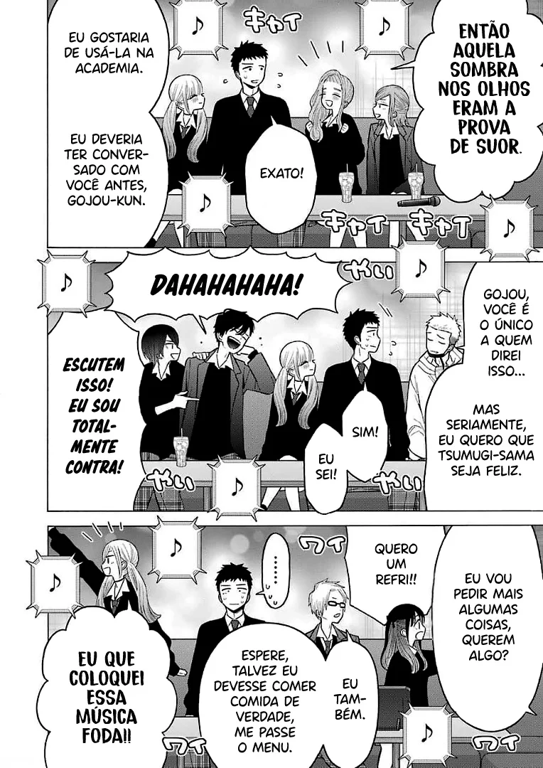 Read Sono Bisque Doll wa Koi wo Suru PT Manga Online