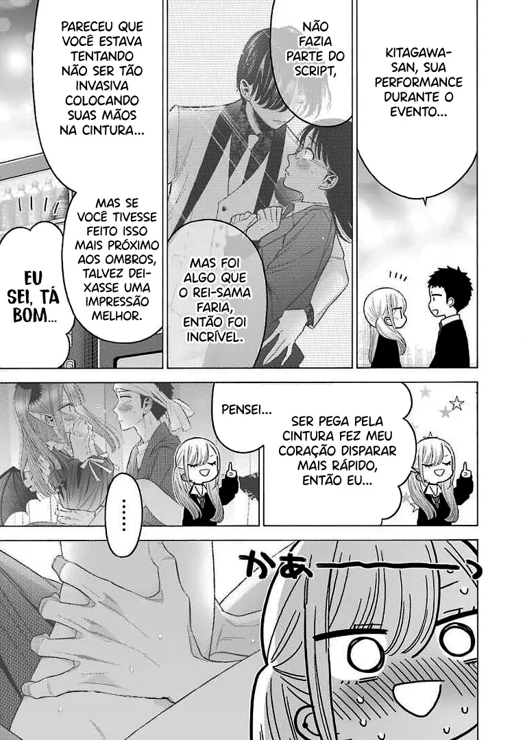 Read Sono Bisque Doll wa Koi wo Suru PT Manga Online