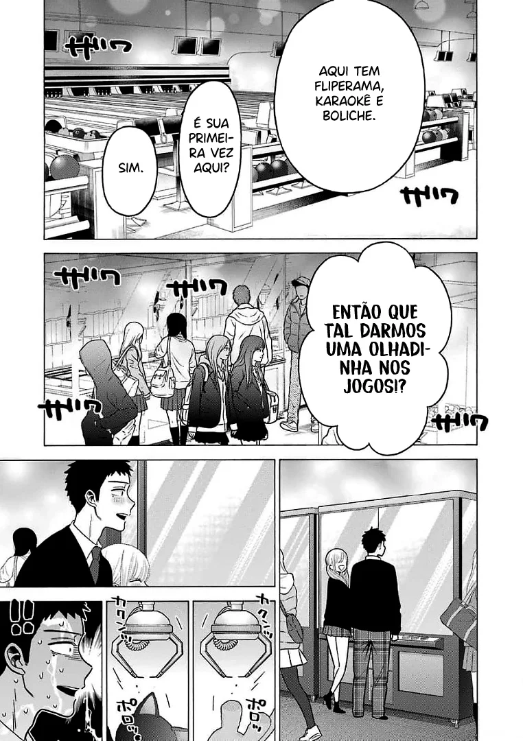 Read Sono Bisque Doll wa Koi wo Suru PT Manga Online