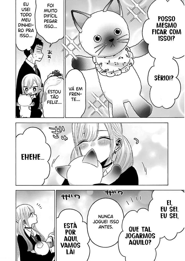 Read Sono Bisque Doll wa Koi wo Suru PT Manga Online