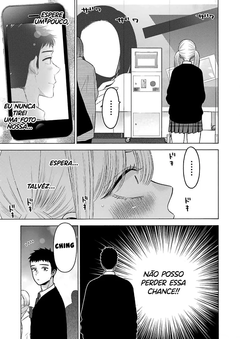 Read Sono Bisque Doll wa Koi wo Suru PT Manga Online