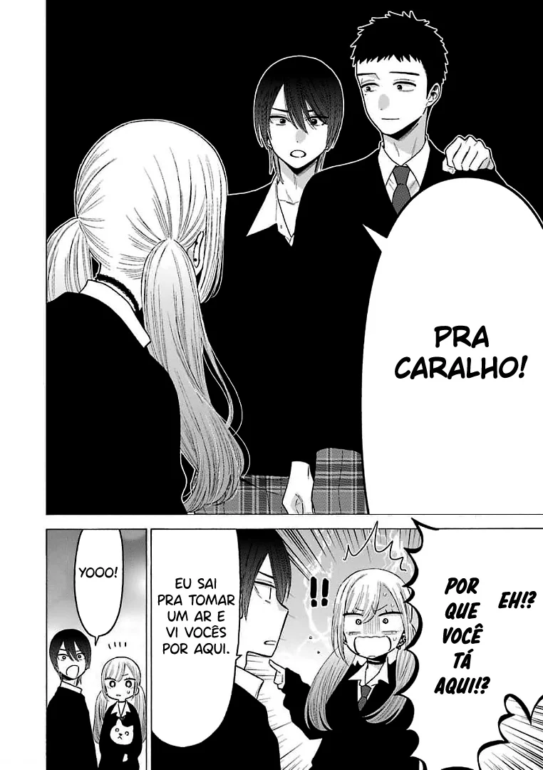 Read Sono Bisque Doll wa Koi wo Suru PT Manga Online