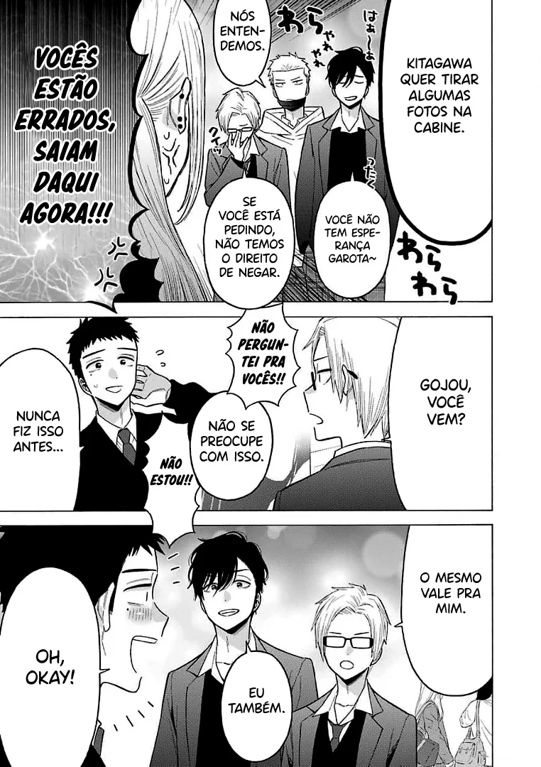Read Sono Bisque Doll wa Koi wo Suru PT Manga Online