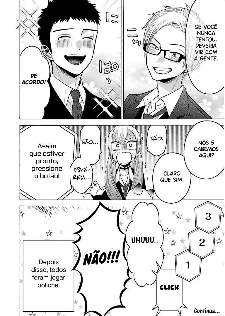 Read Sono Bisque Doll wa Koi wo Suru PT Manga Online