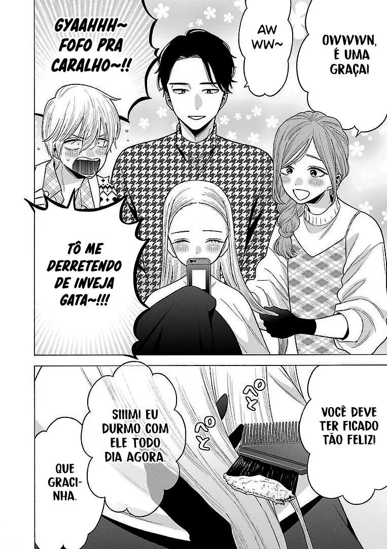 Read Sono Bisque Doll wa Koi wo Suru PT Manga Online