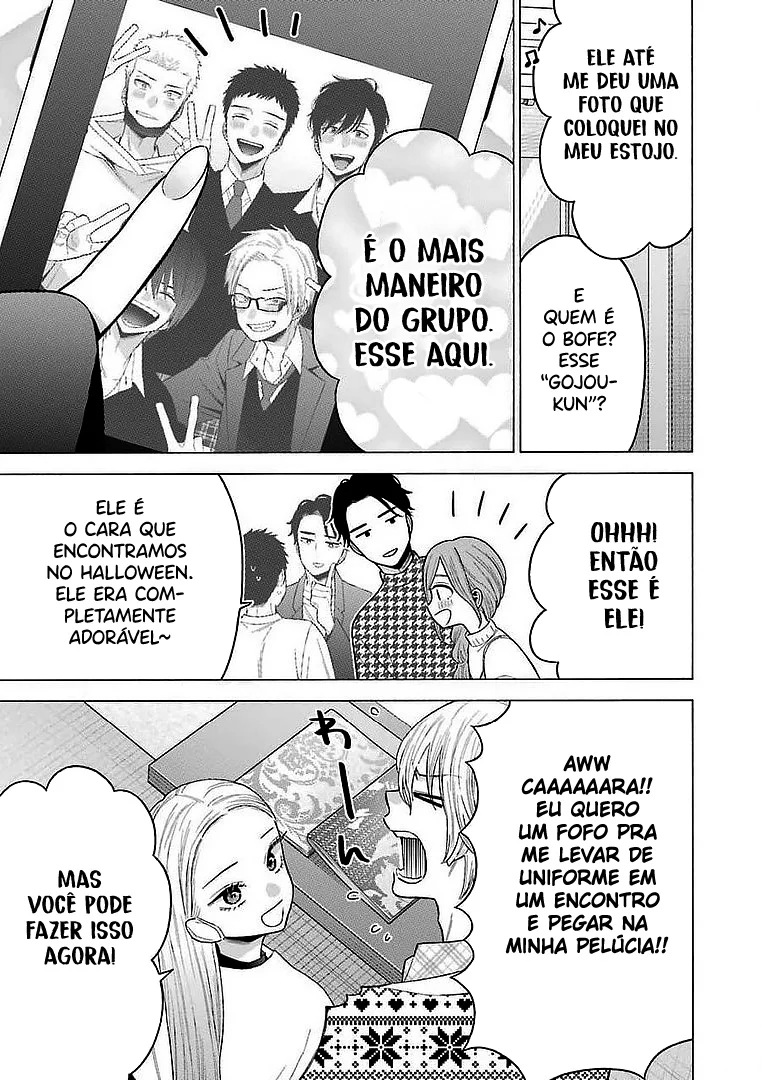 Read Sono Bisque Doll wa Koi wo Suru PT Manga Online