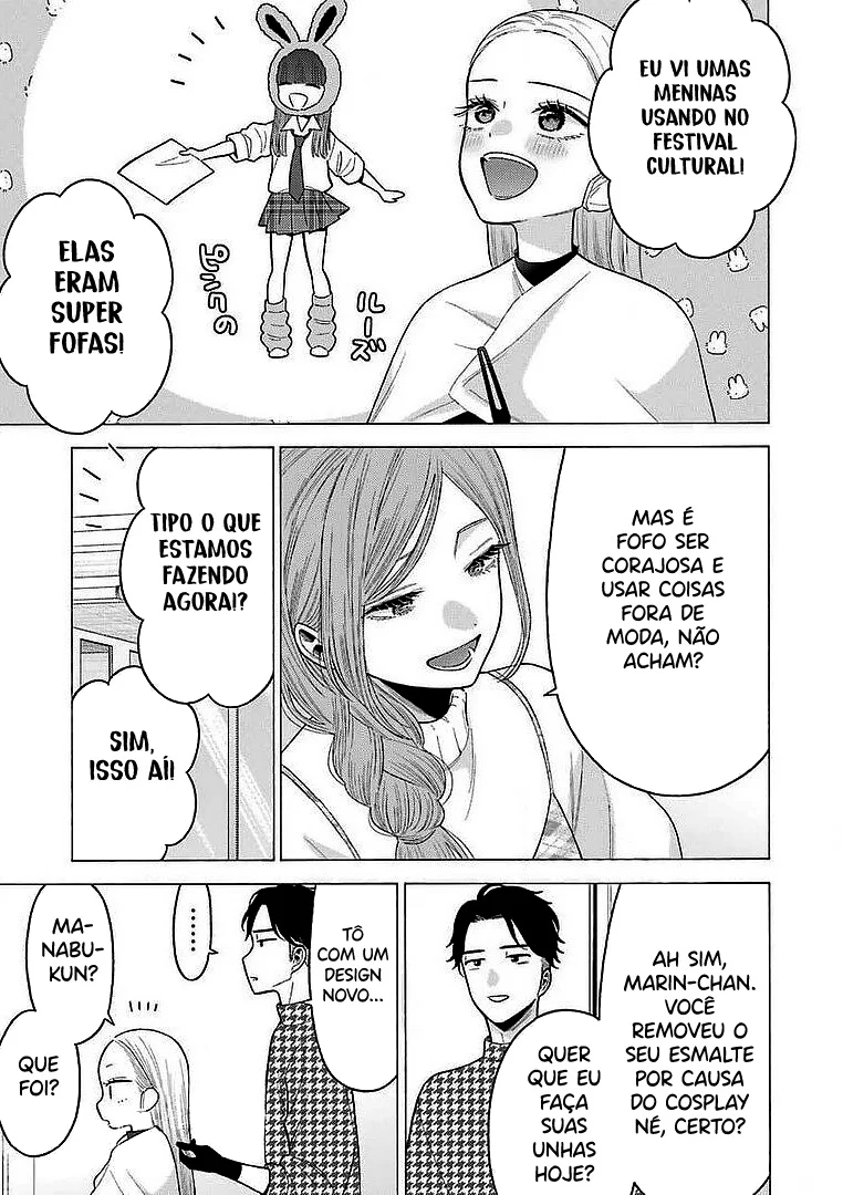 Read Sono Bisque Doll wa Koi wo Suru PT Manga Online