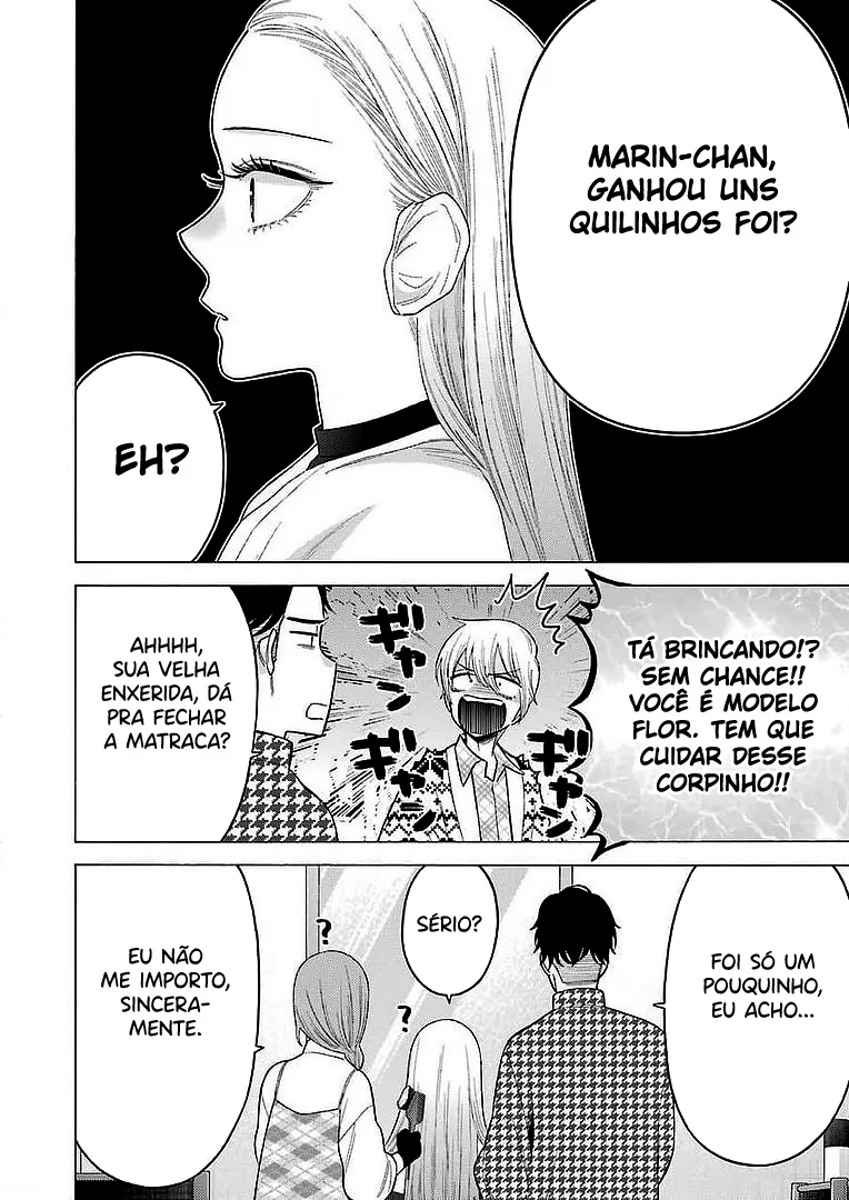 Read Sono Bisque Doll wa Koi wo Suru PT Manga Online
