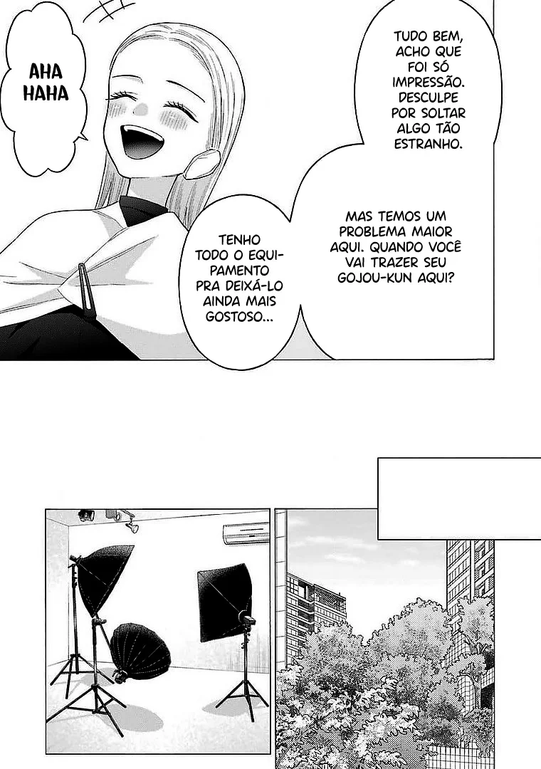 Read Sono Bisque Doll wa Koi wo Suru PT Manga Online
