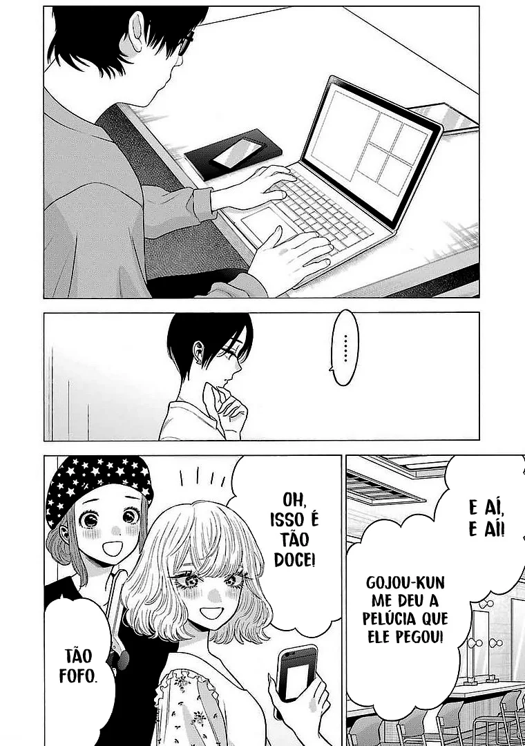 Read Sono Bisque Doll wa Koi wo Suru PT Manga Online