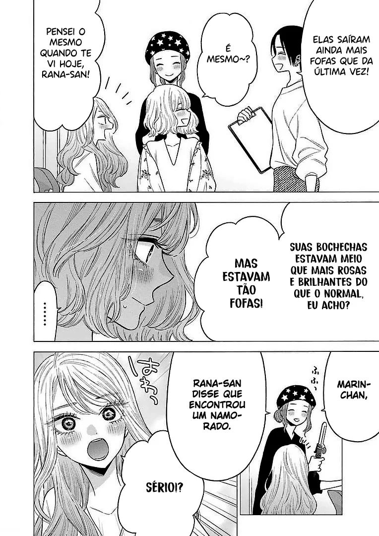 Read Sono Bisque Doll wa Koi wo Suru PT Manga Online