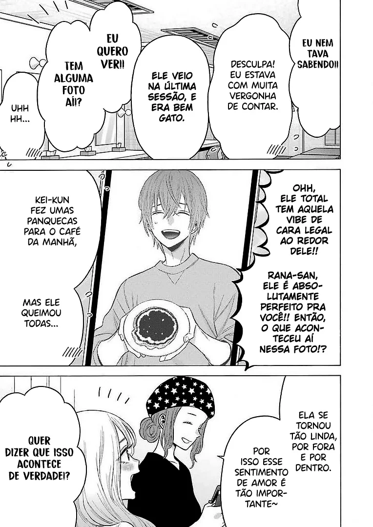 Read Sono Bisque Doll wa Koi wo Suru PT Manga Online