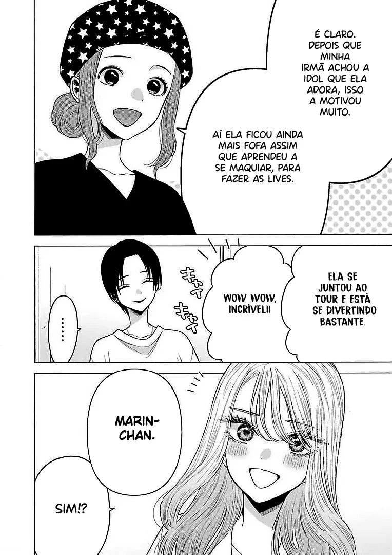 Read Sono Bisque Doll wa Koi wo Suru PT Manga Online