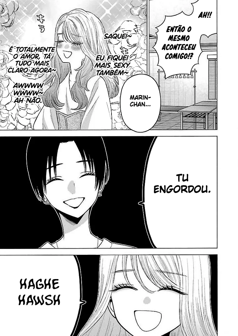 Read Sono Bisque Doll wa Koi wo Suru PT Manga Online