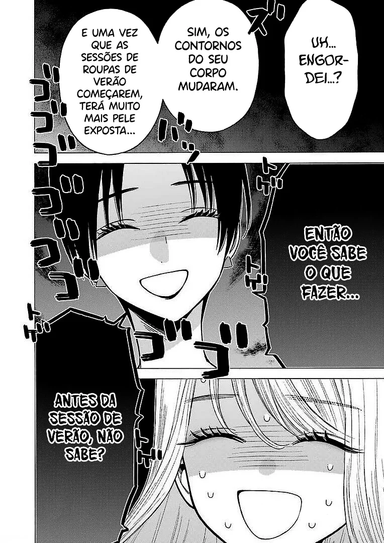 Read Sono Bisque Doll wa Koi wo Suru PT Manga Online