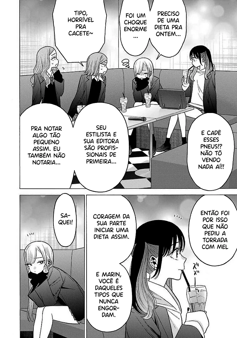 Read Sono Bisque Doll wa Koi wo Suru PT Manga Online