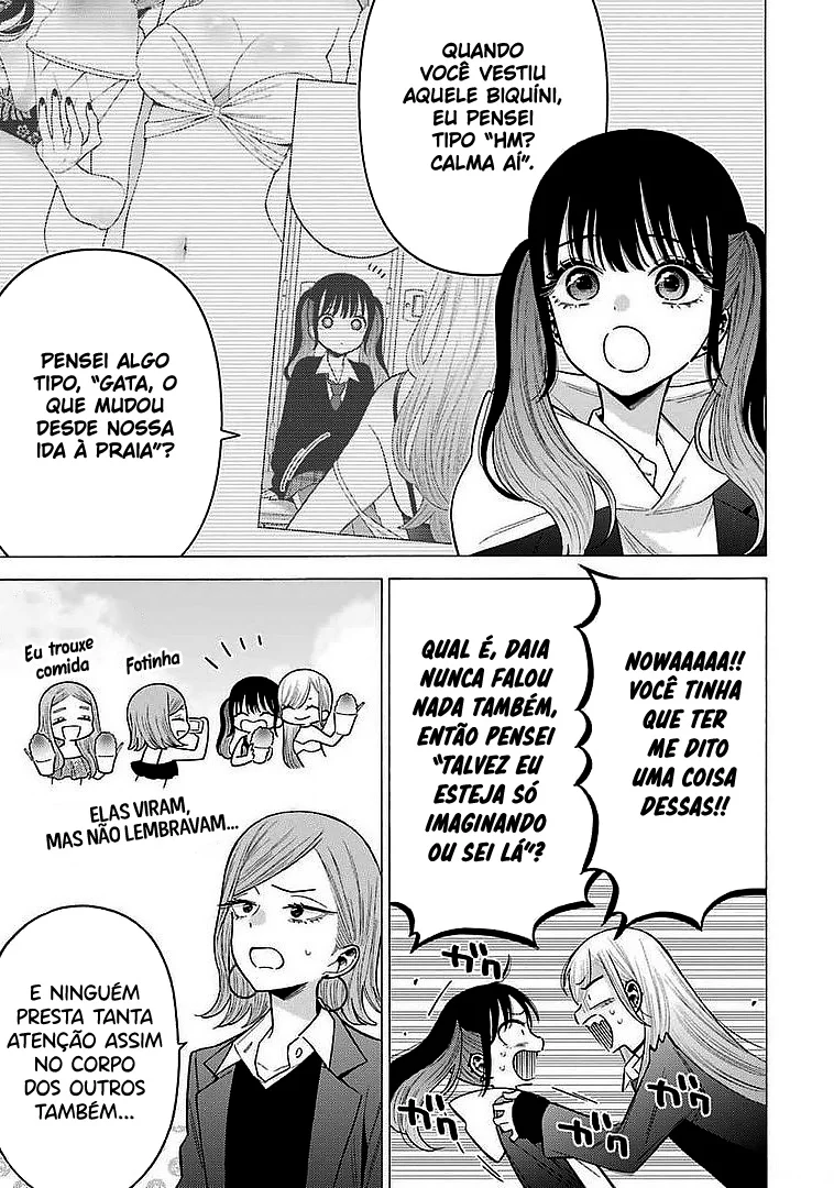 Read Sono Bisque Doll wa Koi wo Suru PT Manga Online