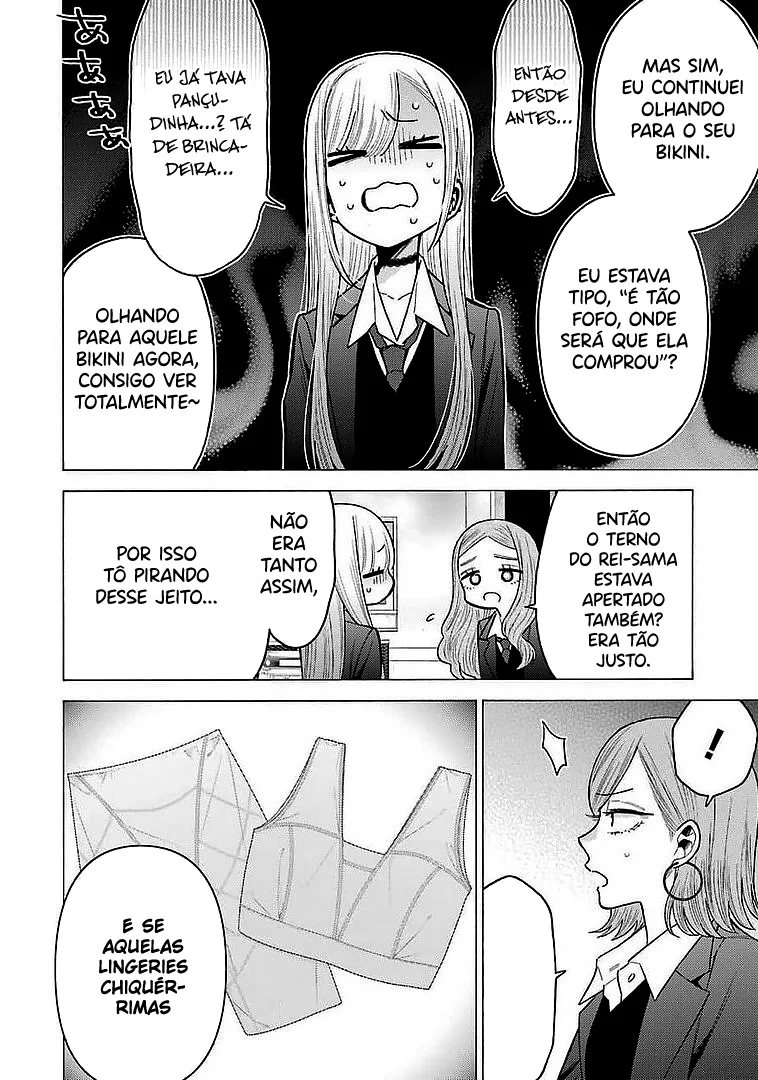 Read Sono Bisque Doll wa Koi wo Suru PT Manga Online