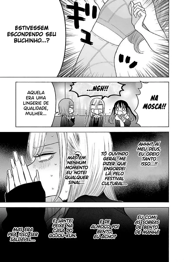 Read Sono Bisque Doll wa Koi wo Suru PT Manga Online