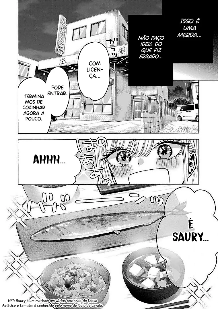 Read Sono Bisque Doll wa Koi wo Suru PT Manga Online