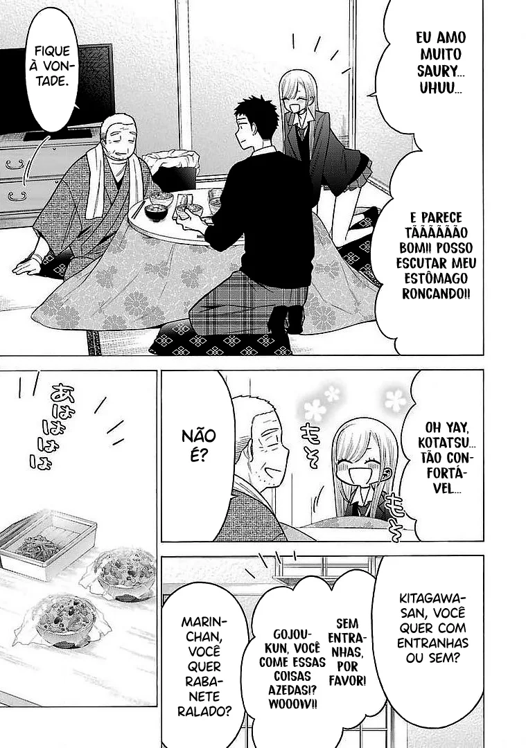 Read Sono Bisque Doll wa Koi wo Suru PT Manga Online