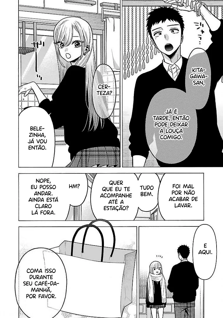 Read Sono Bisque Doll wa Koi wo Suru PT Manga Online