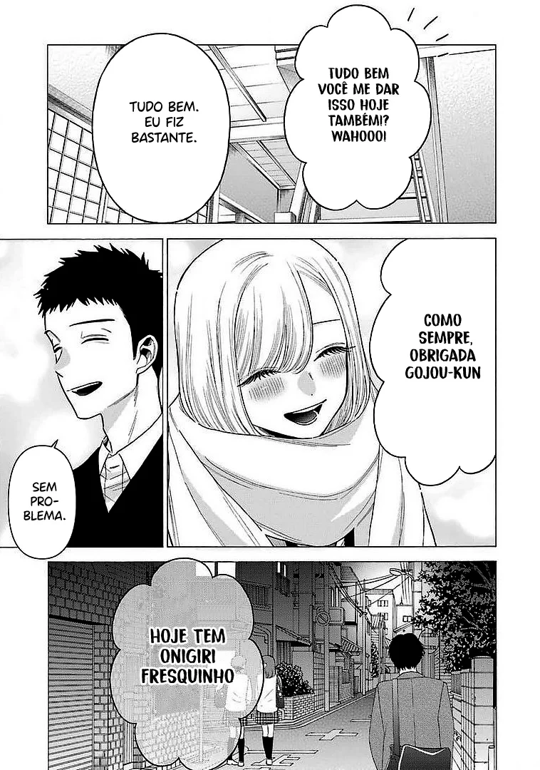 Read Sono Bisque Doll wa Koi wo Suru PT Manga Online