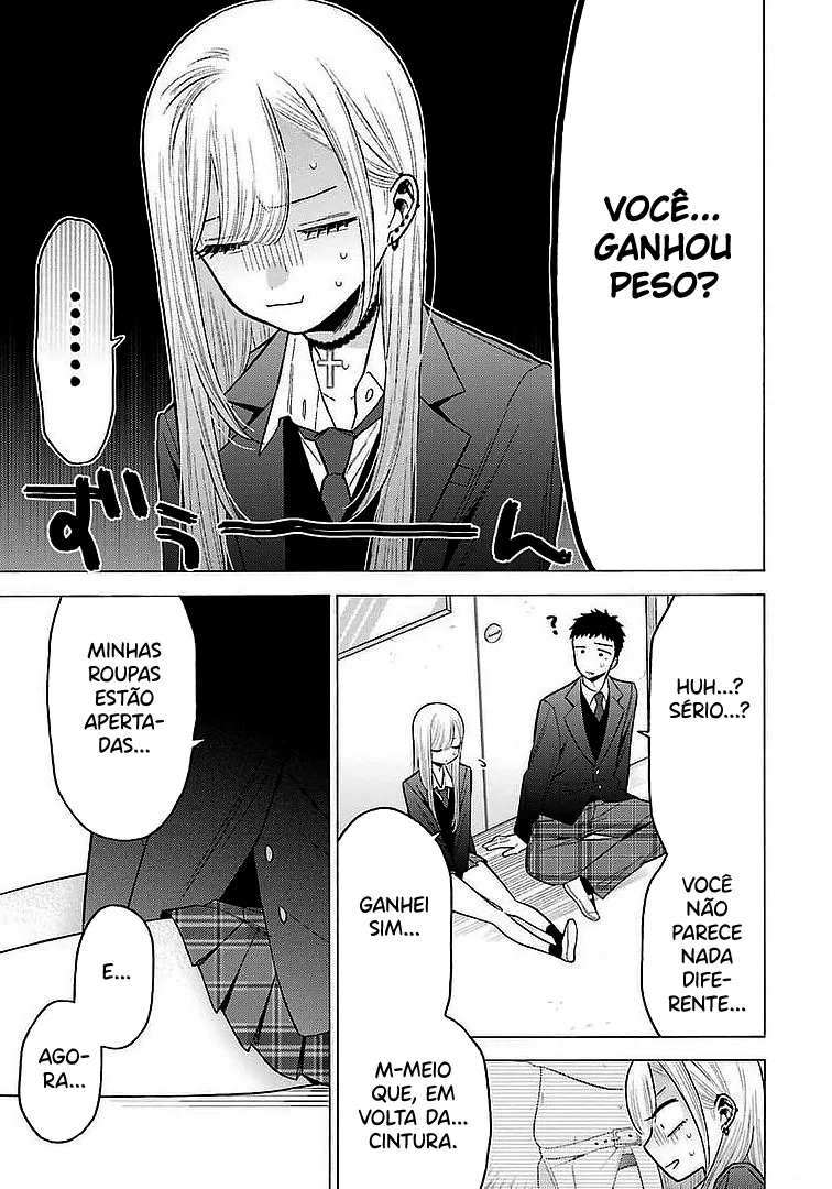 Read Sono Bisque Doll wa Koi wo Suru PT Manga Online