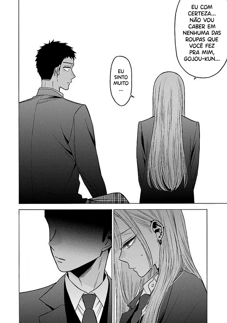 Read Sono Bisque Doll wa Koi wo Suru PT Manga Online