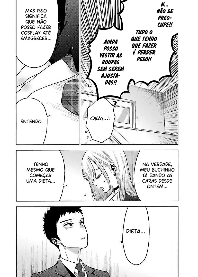 Read Sono Bisque Doll wa Koi wo Suru PT Manga Online