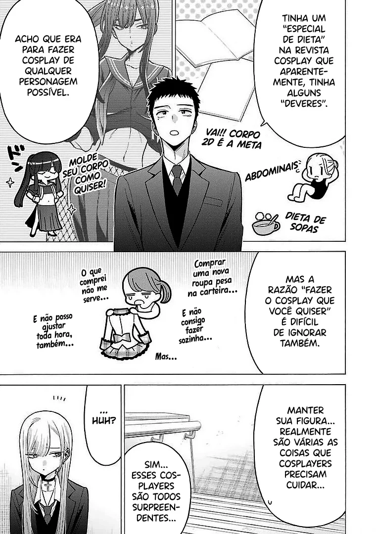 Read Sono Bisque Doll wa Koi wo Suru PT Manga Online
