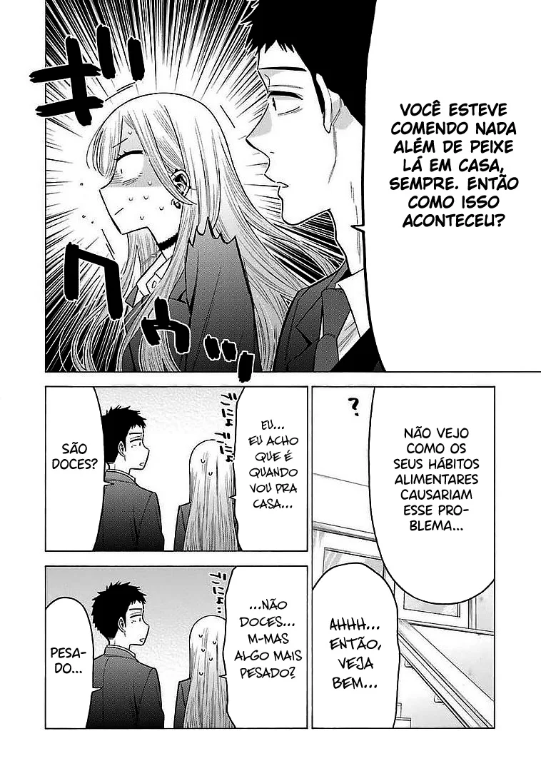 Read Sono Bisque Doll wa Koi wo Suru PT Manga Online