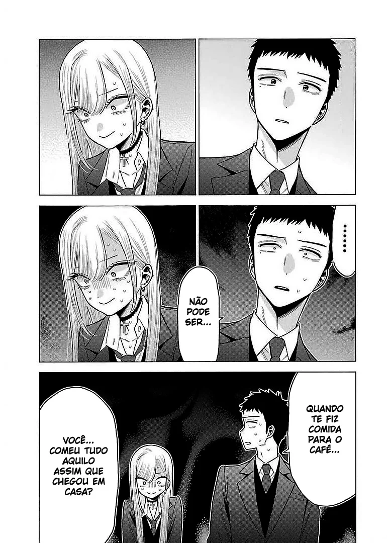 Read Sono Bisque Doll wa Koi wo Suru PT Manga Online