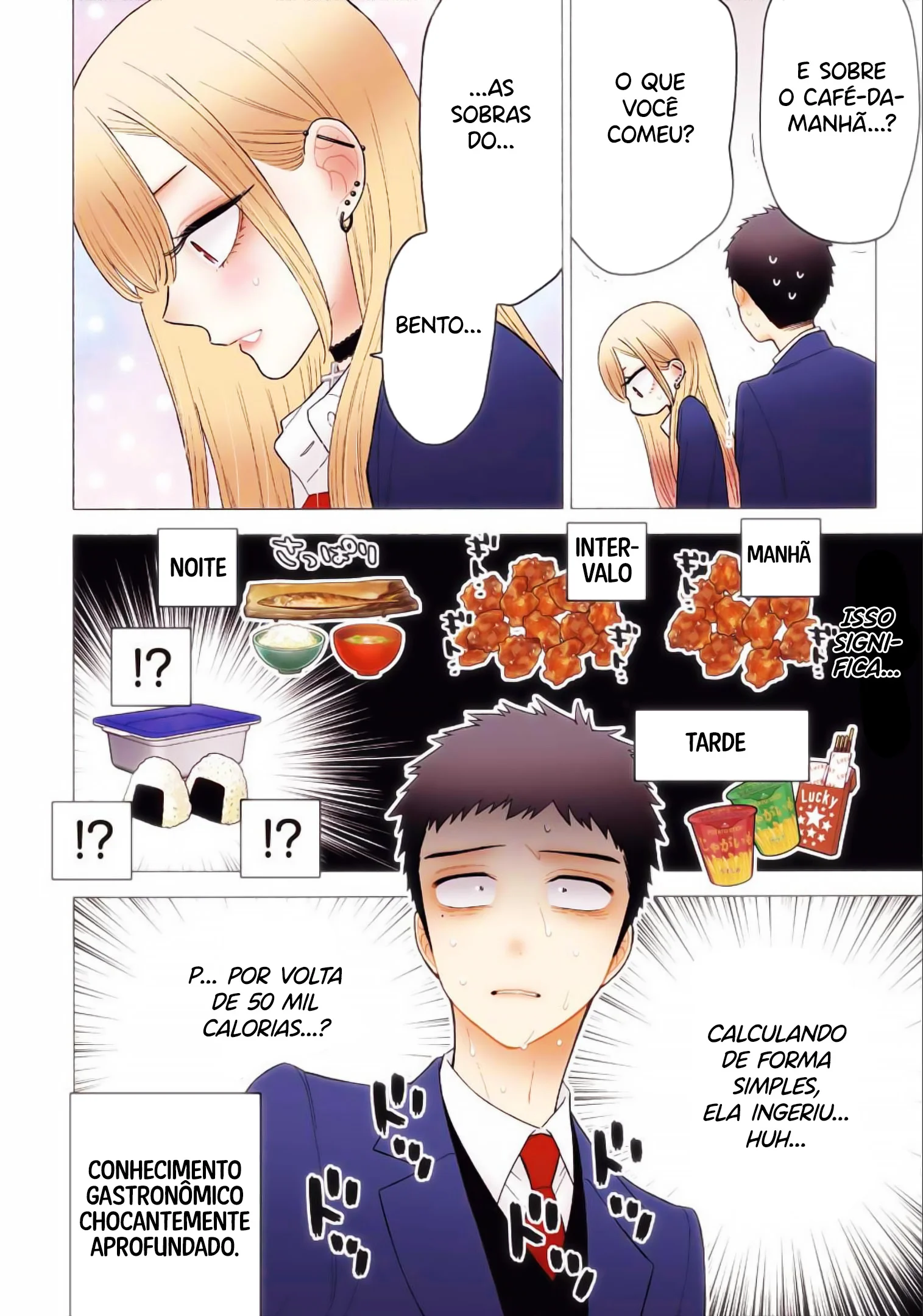 Read Sono Bisque Doll wa Koi wo Suru PT Manga Online