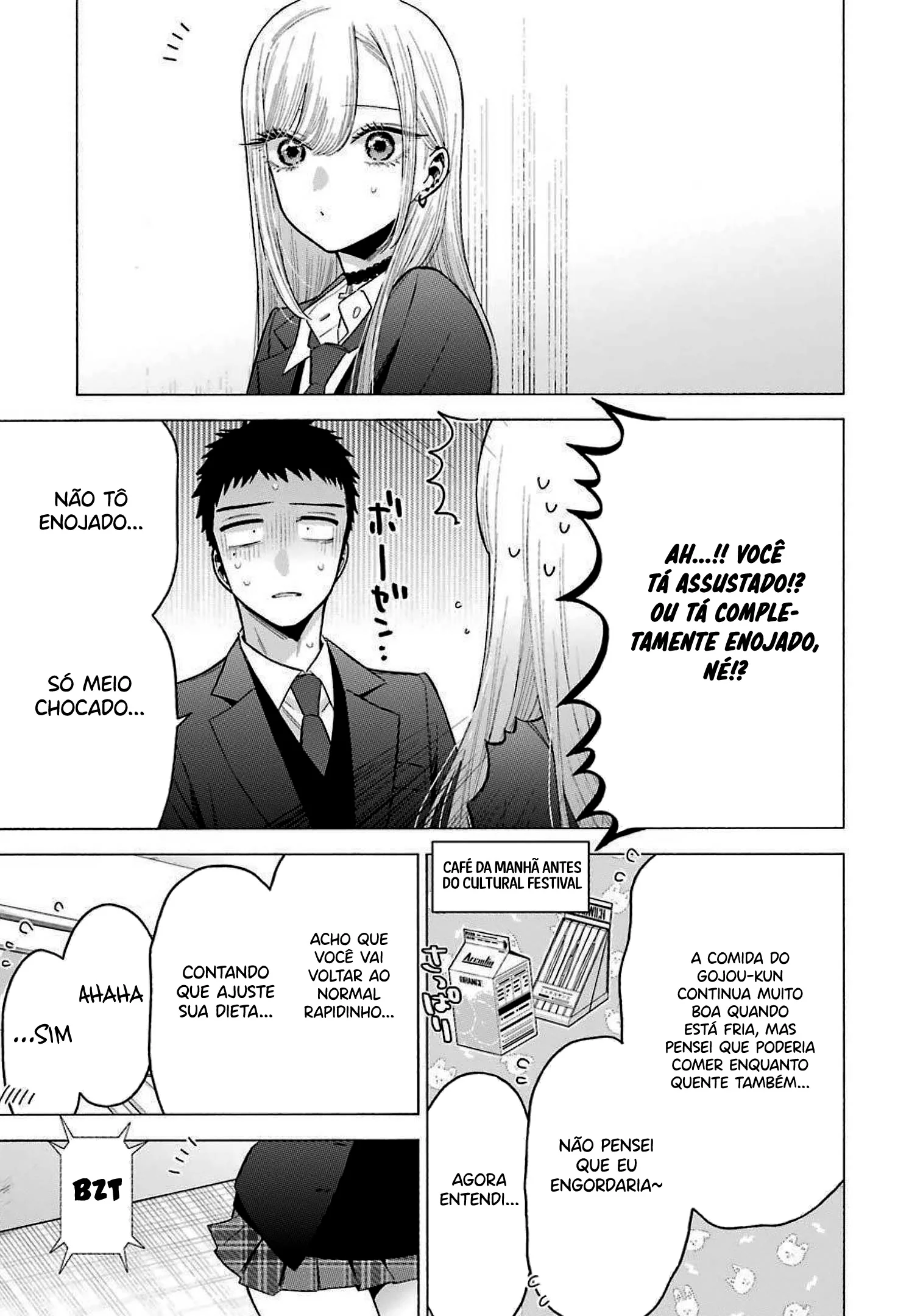 Read Sono Bisque Doll wa Koi wo Suru PT Manga Online