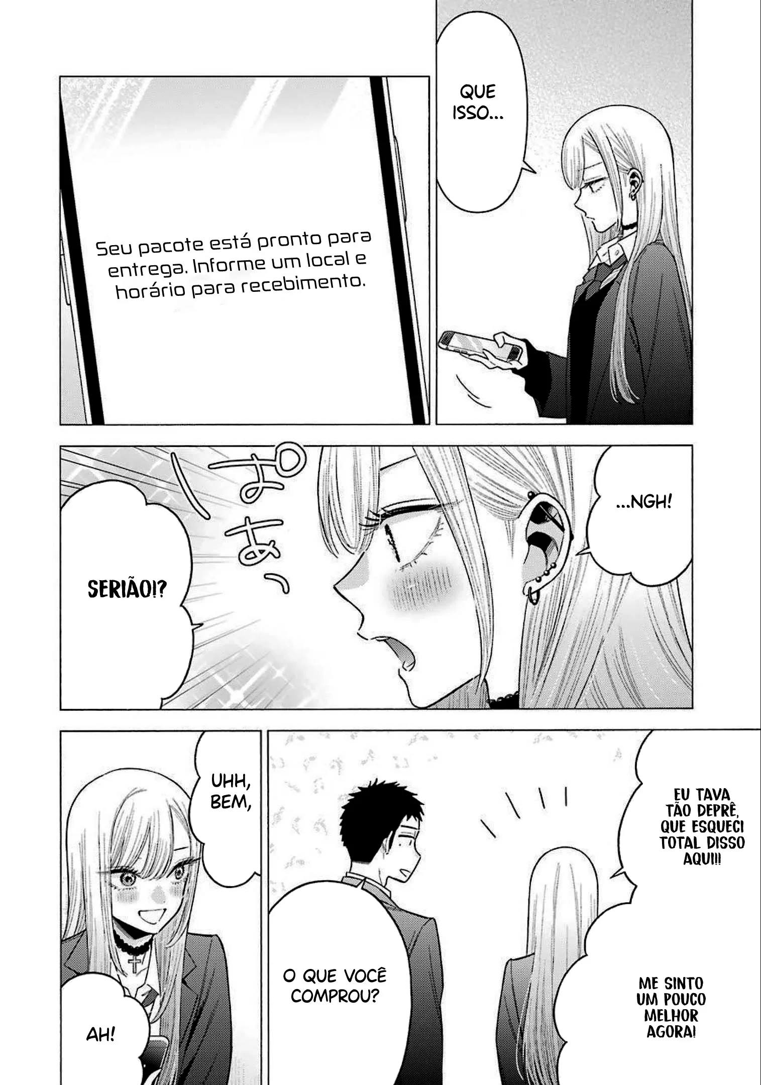 Read Sono Bisque Doll wa Koi wo Suru PT Manga Online