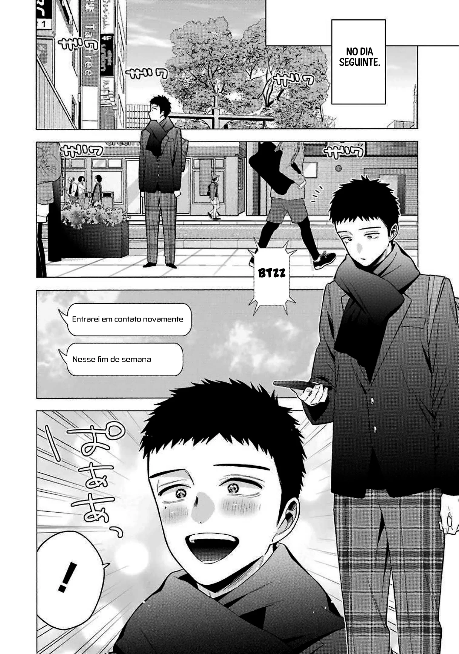 Read Sono Bisque Doll wa Koi wo Suru PT Manga Online