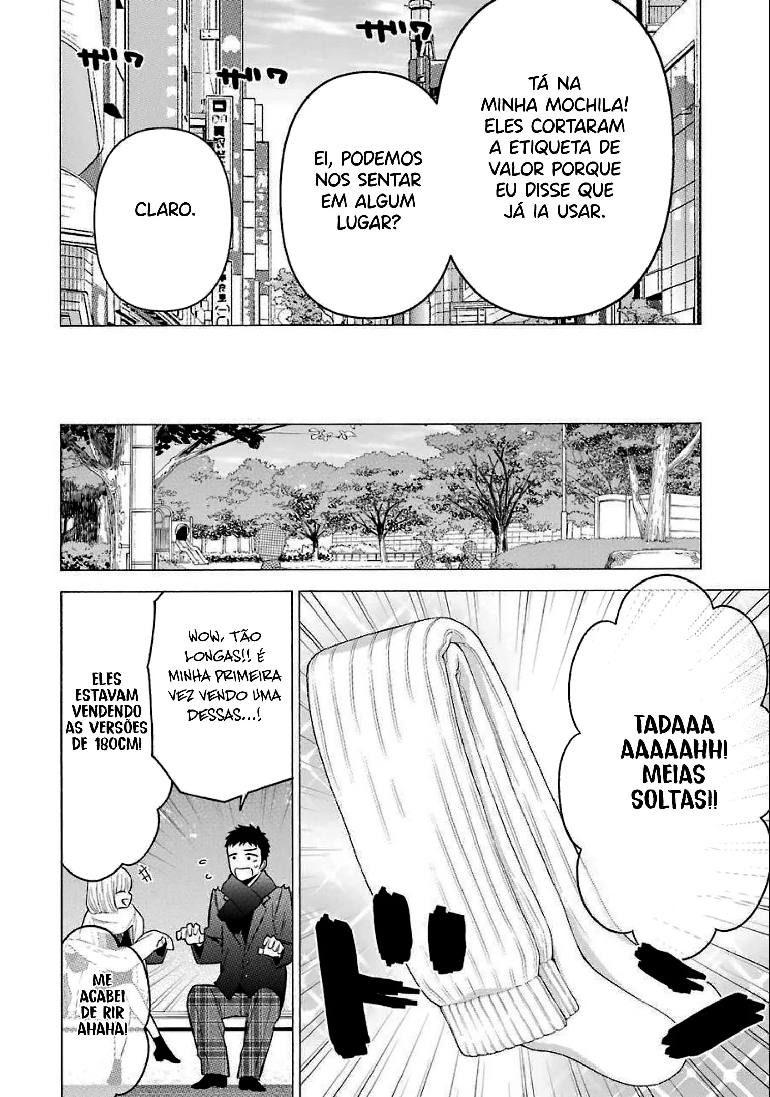 Read Sono Bisque Doll wa Koi wo Suru PT Manga Online