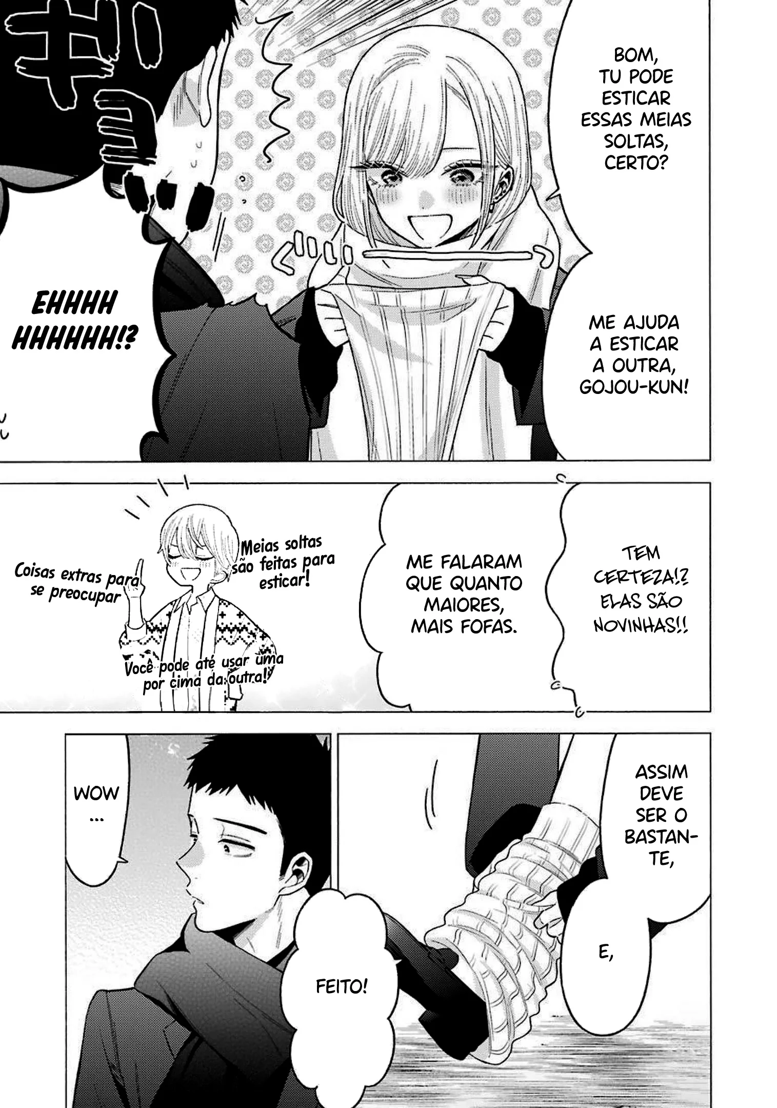 Read Sono Bisque Doll wa Koi wo Suru PT Manga Online