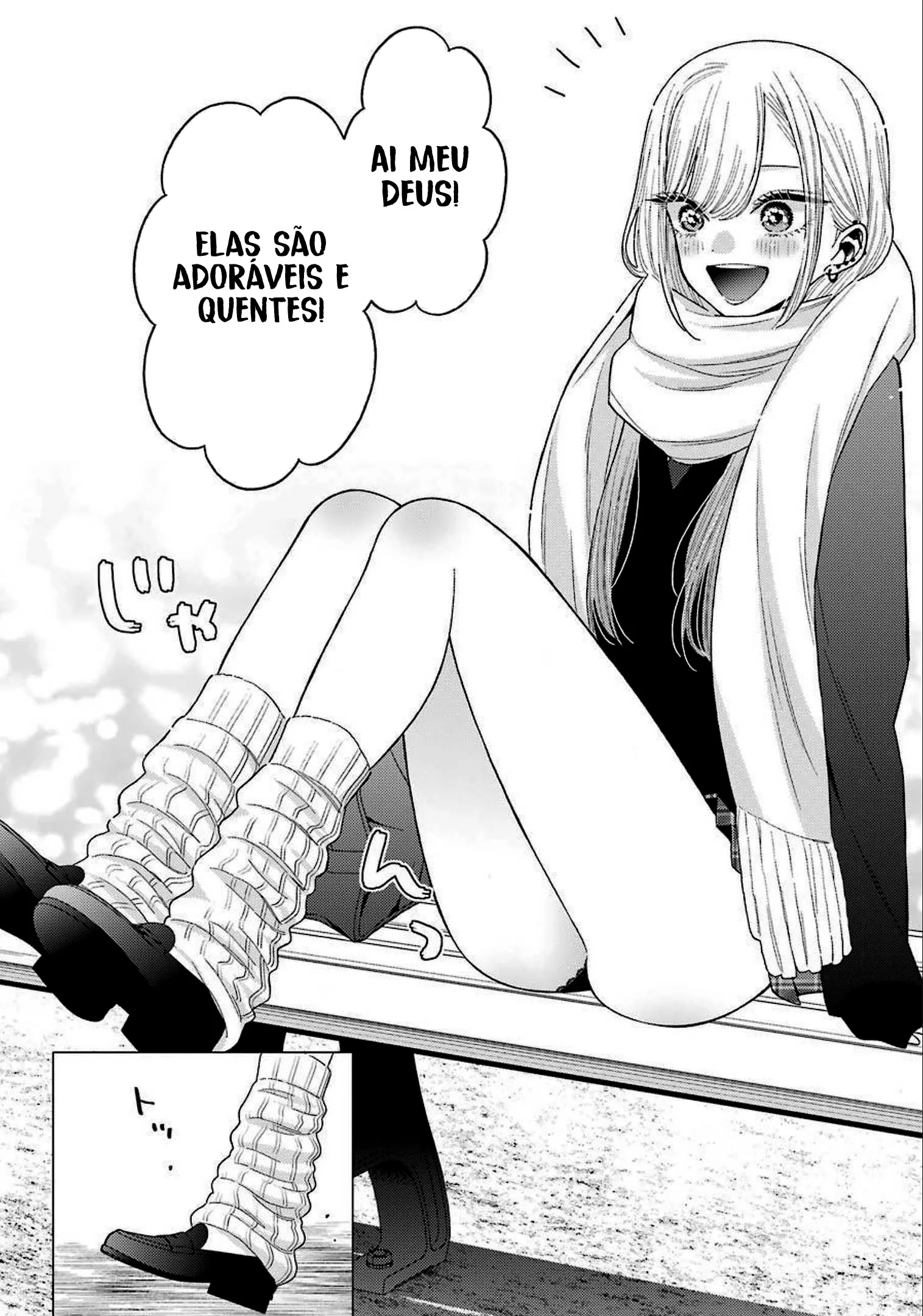 Read Sono Bisque Doll wa Koi wo Suru PT Manga Online