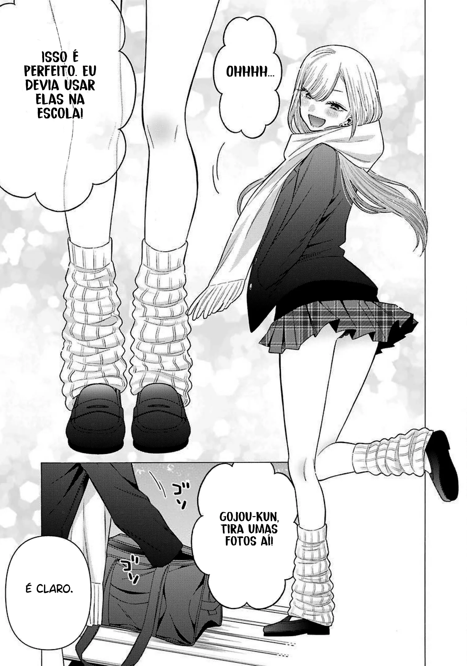 Read Sono Bisque Doll wa Koi wo Suru PT Manga Online