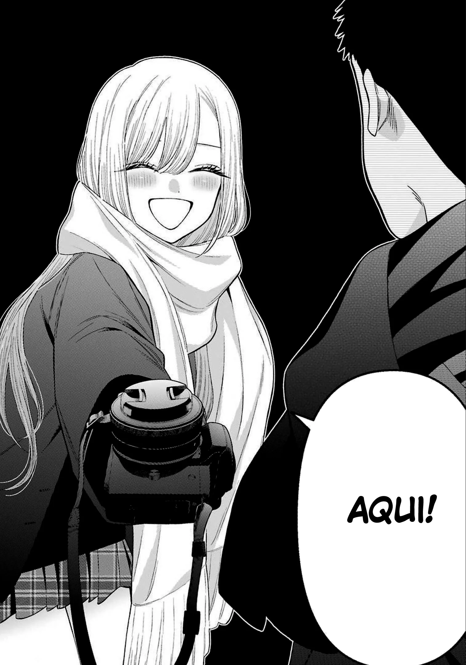 Read Sono Bisque Doll wa Koi wo Suru PT Manga Online