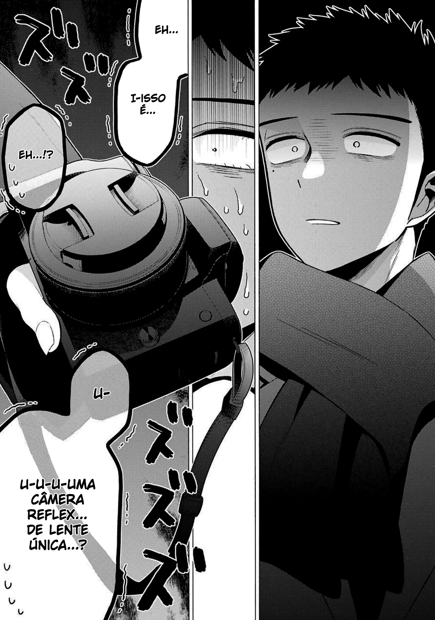 Read Sono Bisque Doll wa Koi wo Suru PT Manga Online