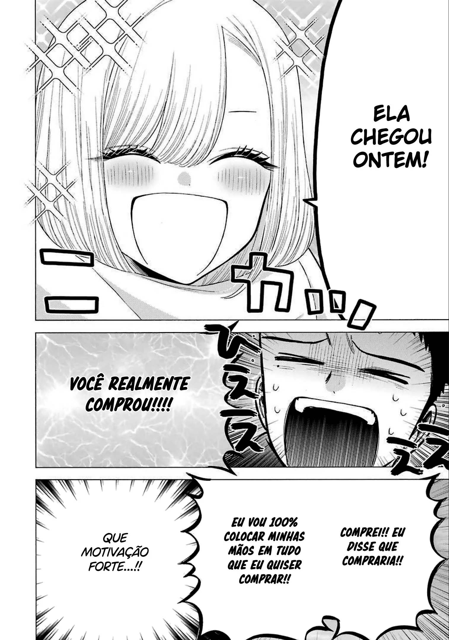 Read Sono Bisque Doll wa Koi wo Suru PT Manga Online