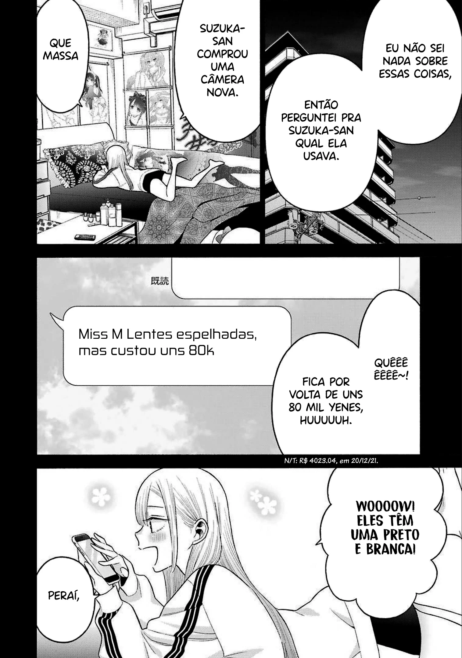 Read Sono Bisque Doll wa Koi wo Suru PT Manga Online